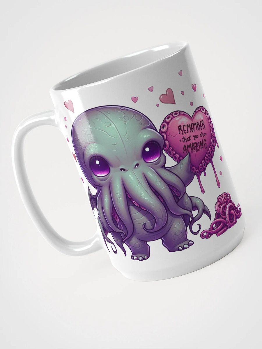 Remember Cthulhu Mug product image (6)