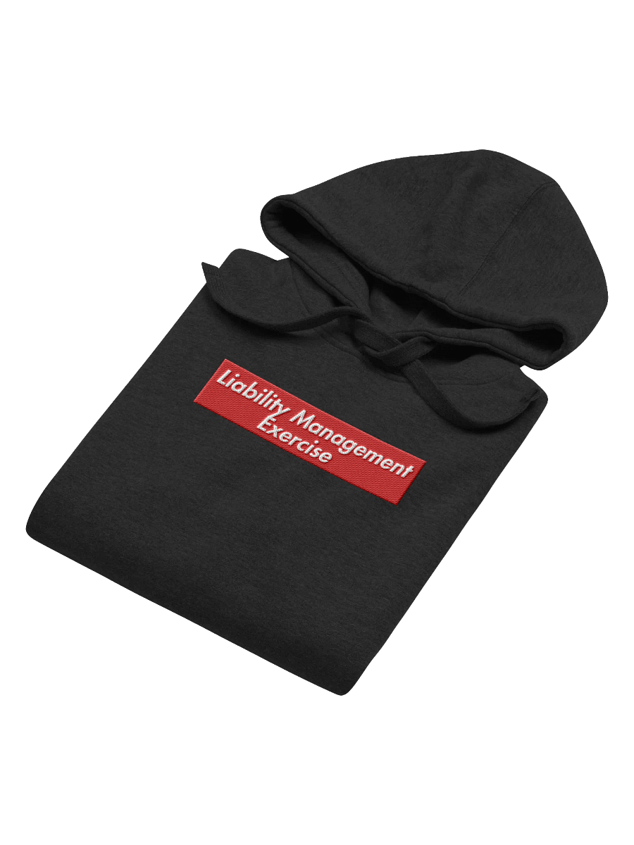 Liability management exercise - Hoodie product image (4)