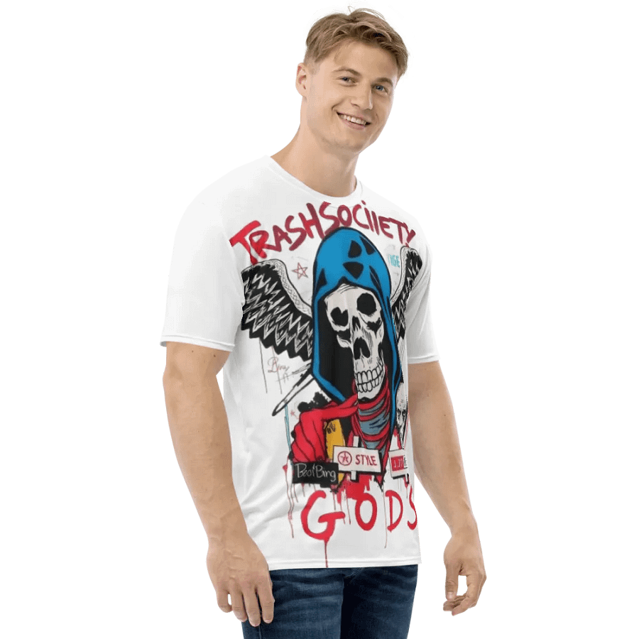 TRASH SOCIETY WINGED REAPER product image (4)