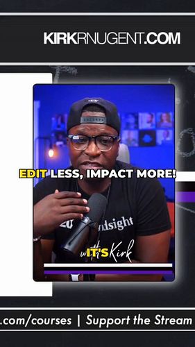 Simplify Video Editing for BIGGER Impact!

#shorts #shortsvideo #videoediting #contentcreation #simpleediting #podcasttips #c...