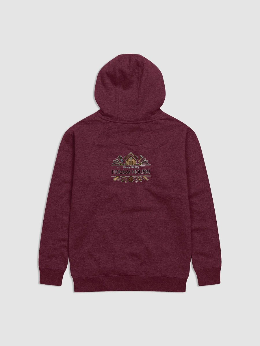 Harvest Time - Cotton Hoodie product image (10)