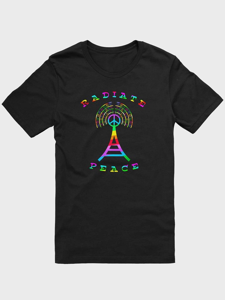 Radiate Peace Tee product image (1)