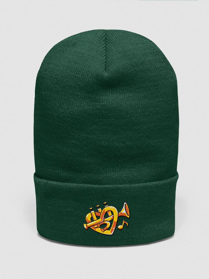 Trumpet Love Beanie product image (16)
