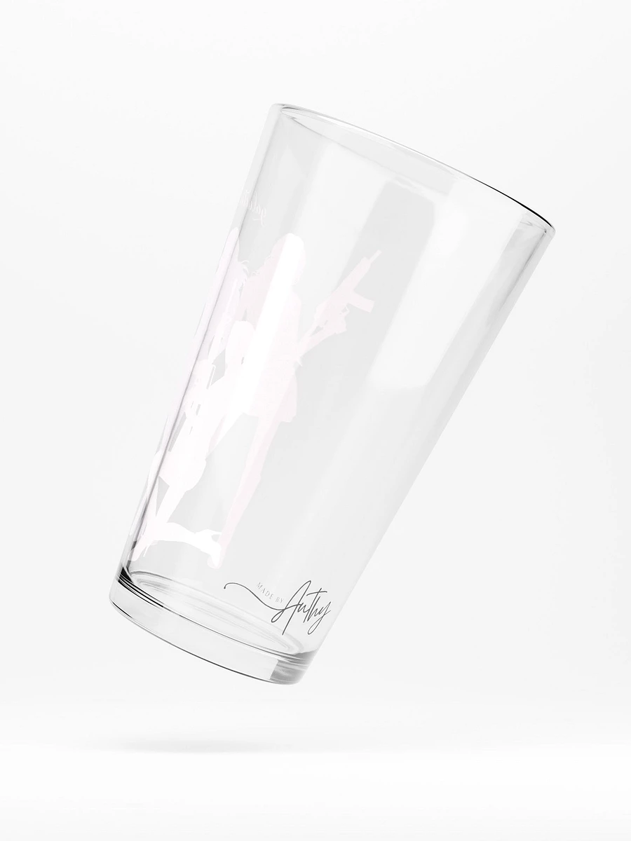 Sip in style with this Galactic Gals glass product image (3)