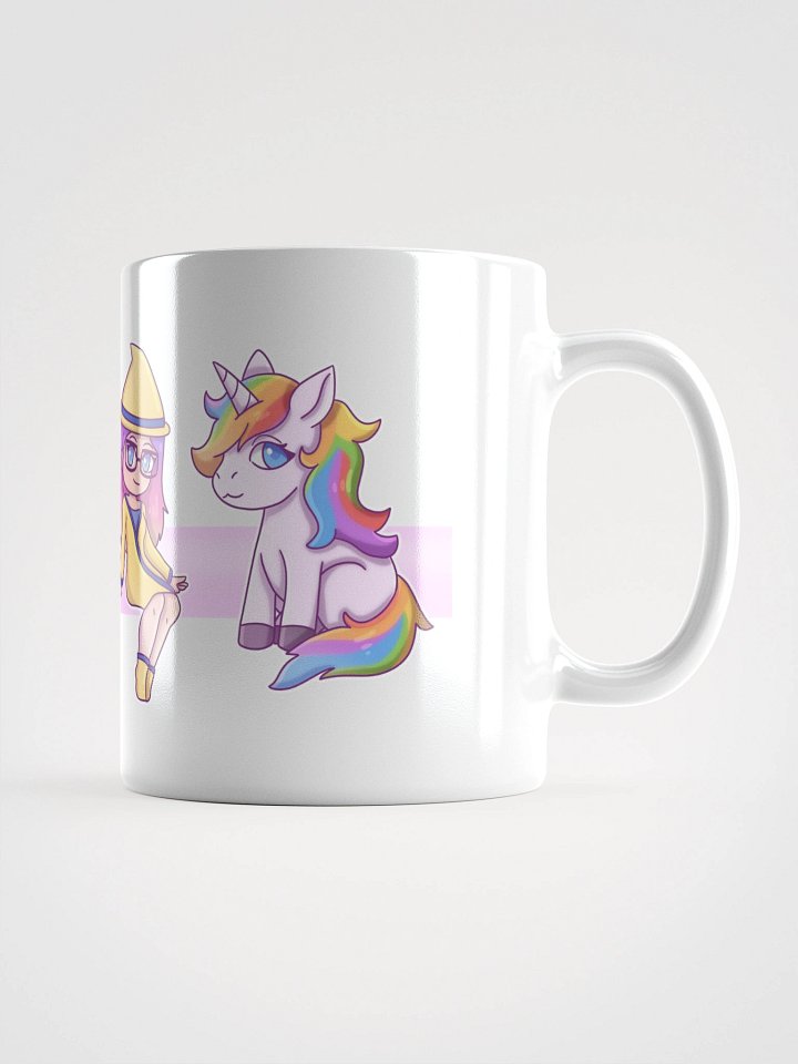 Tux2 and Missieb12 Collab Mug product image (3)