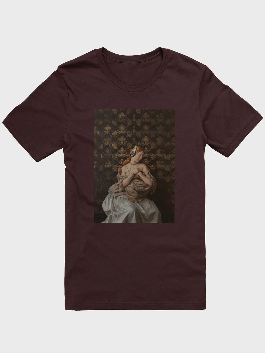 Safe Woman Tarot 9 of Pentacles Tee product image (1)