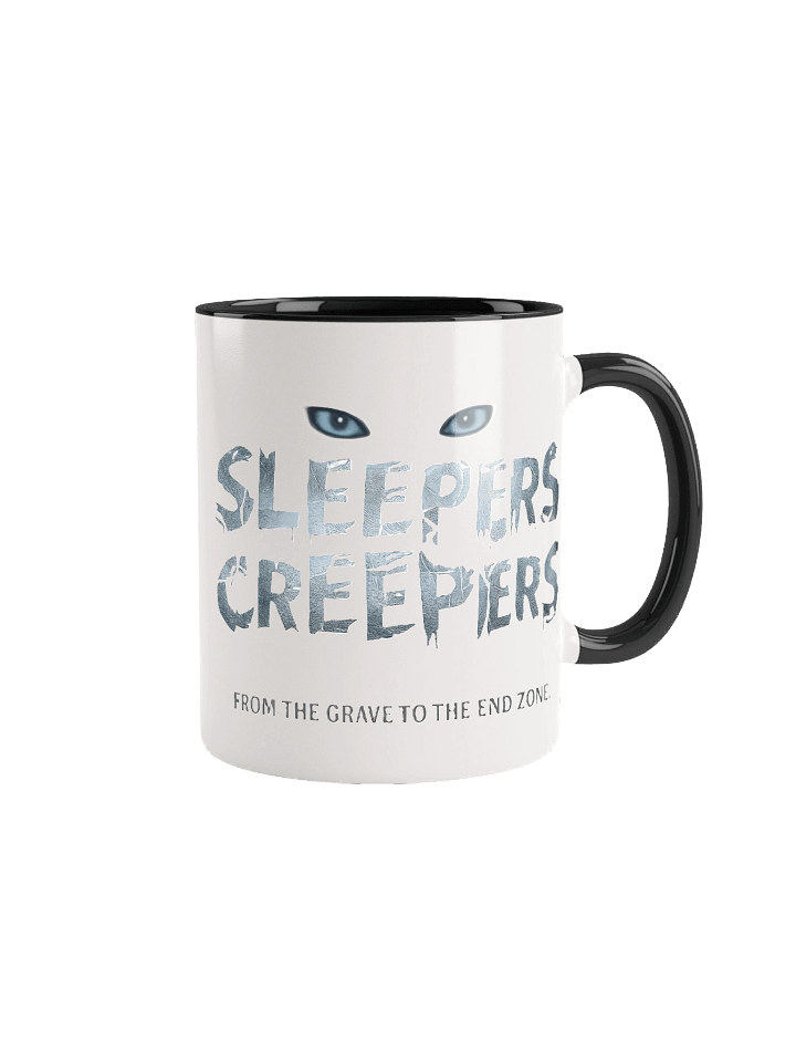 Sleepers Creepers Mug product image (2)