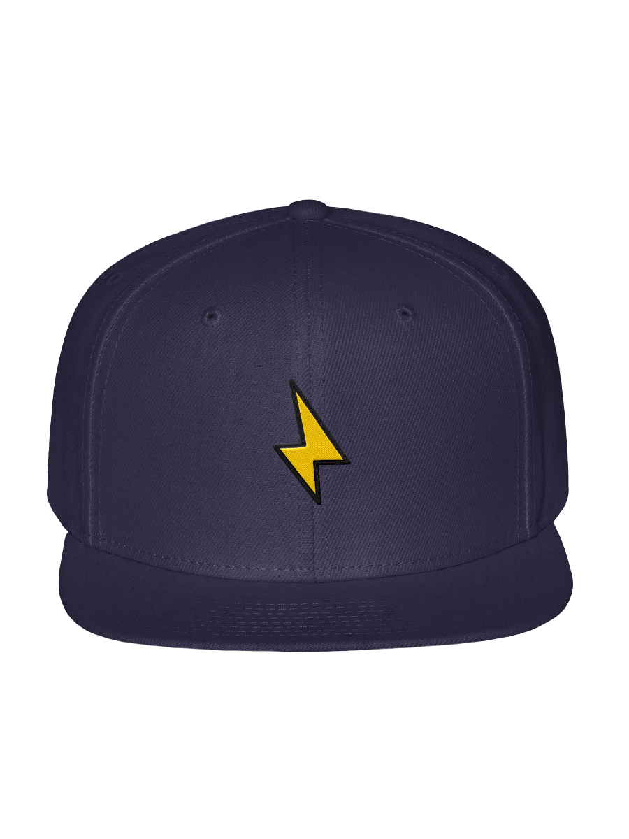 Lightning Bolt Snapback product image (1)