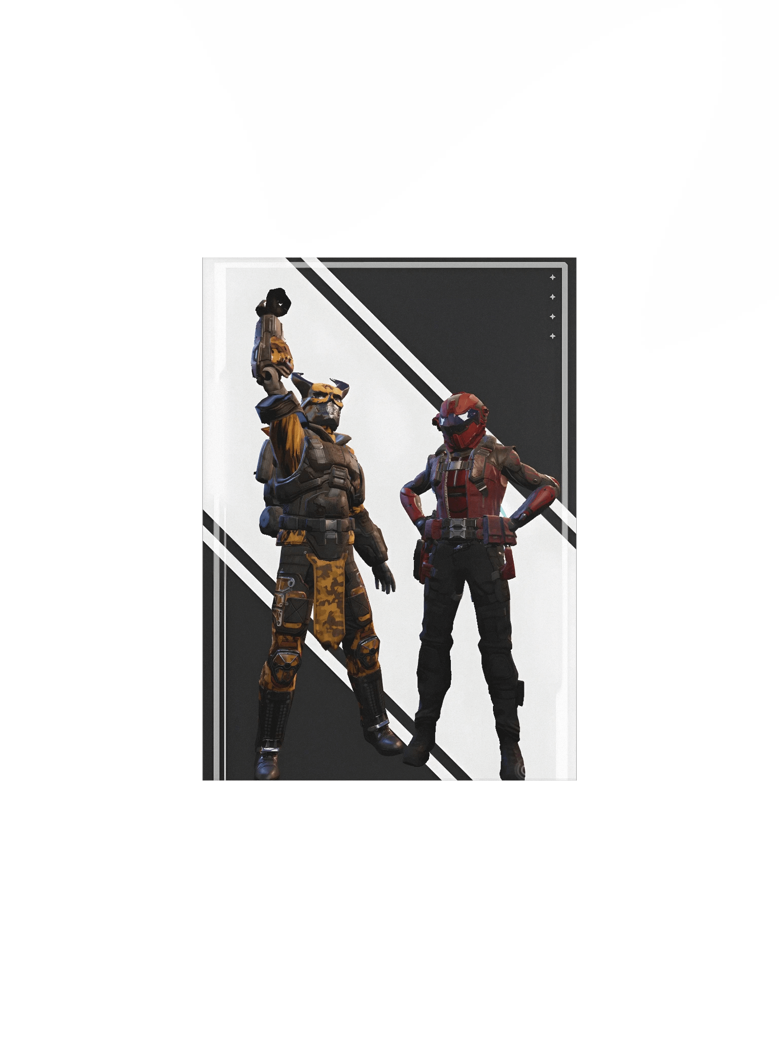 Xcom Custom Poster - Apple and Chz product image (6)