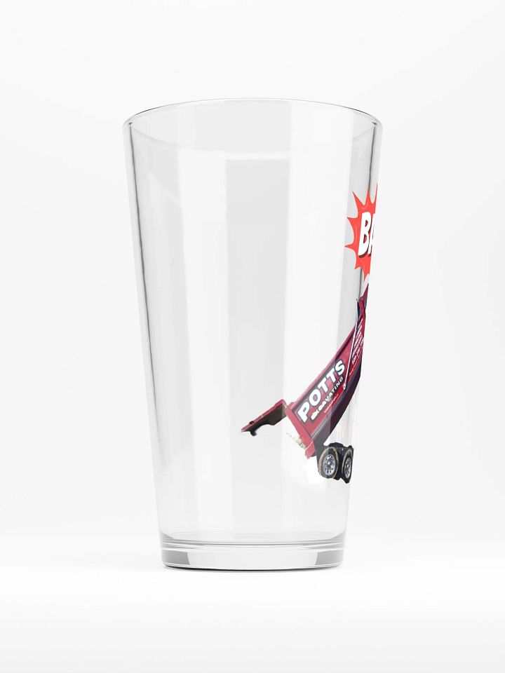 Bang! Red Baron Shaker Pint Glass product image (2)