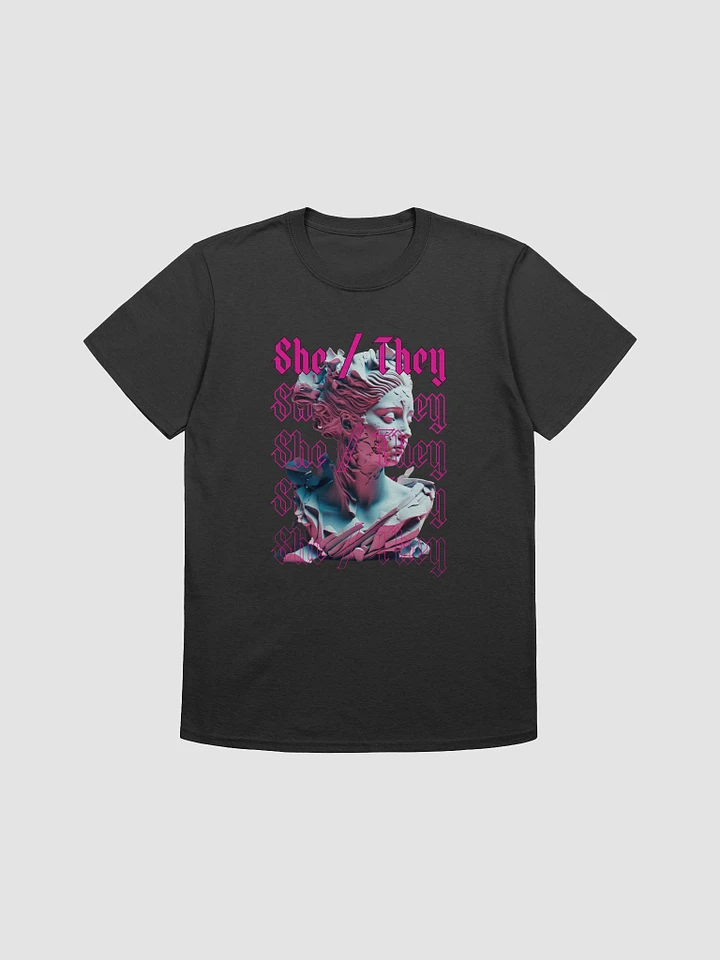 She/They Tee product image (1)