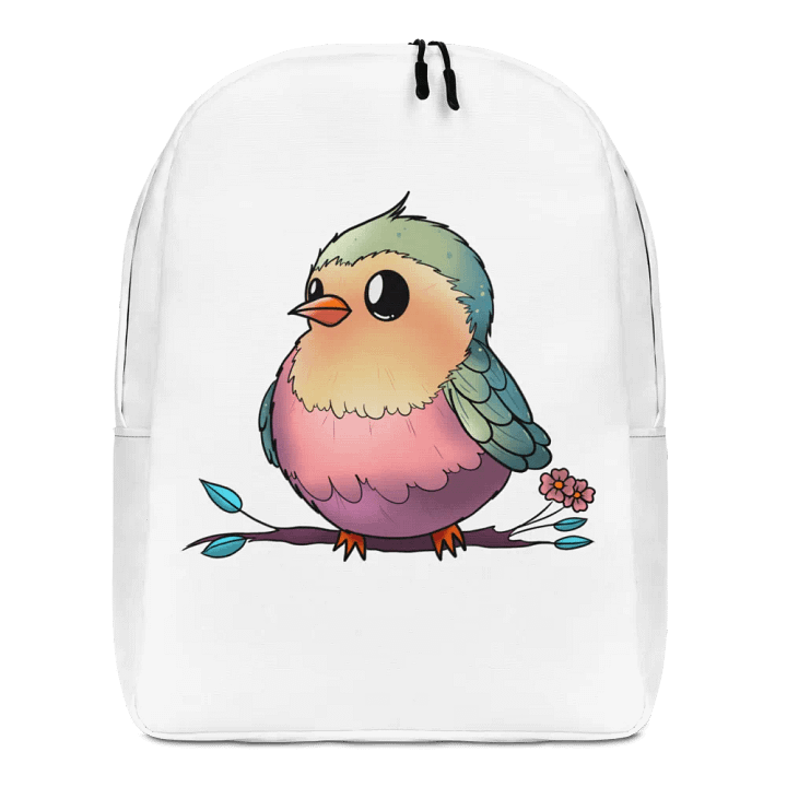 Birdie Backpack product image (1)