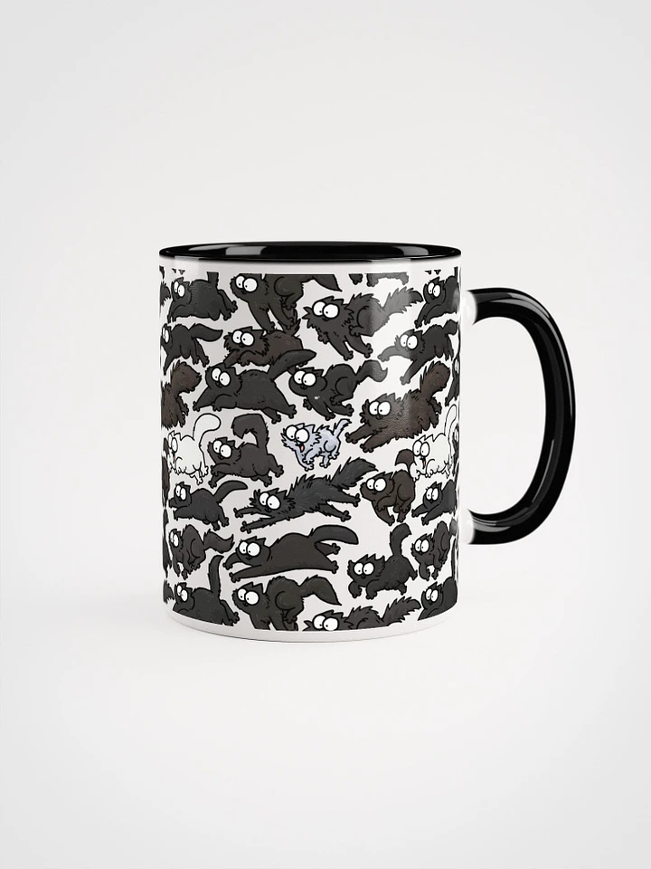 Black Cat Mug product image (1)