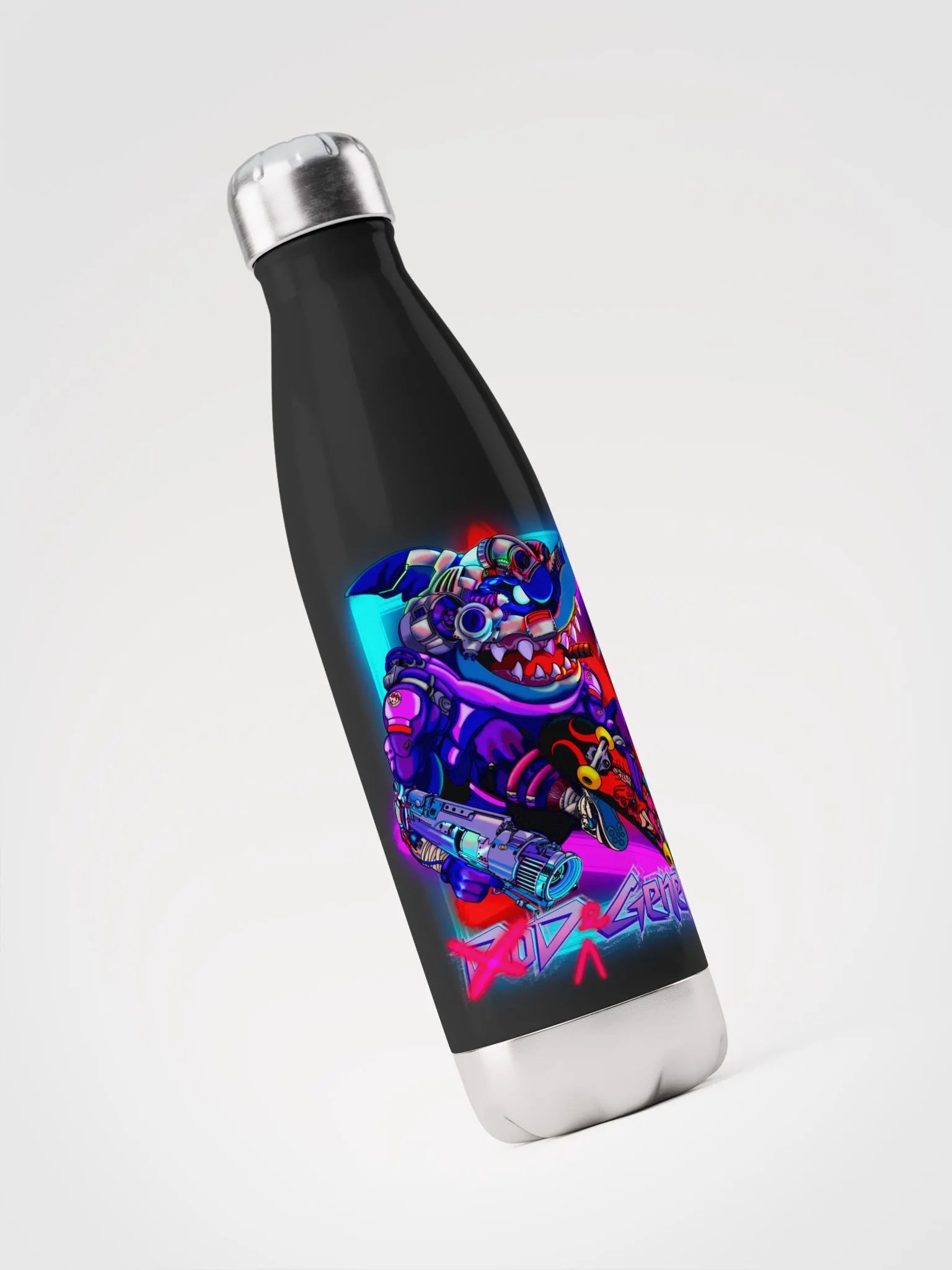 Cybershark- Stainless Water Bottle product image (3)