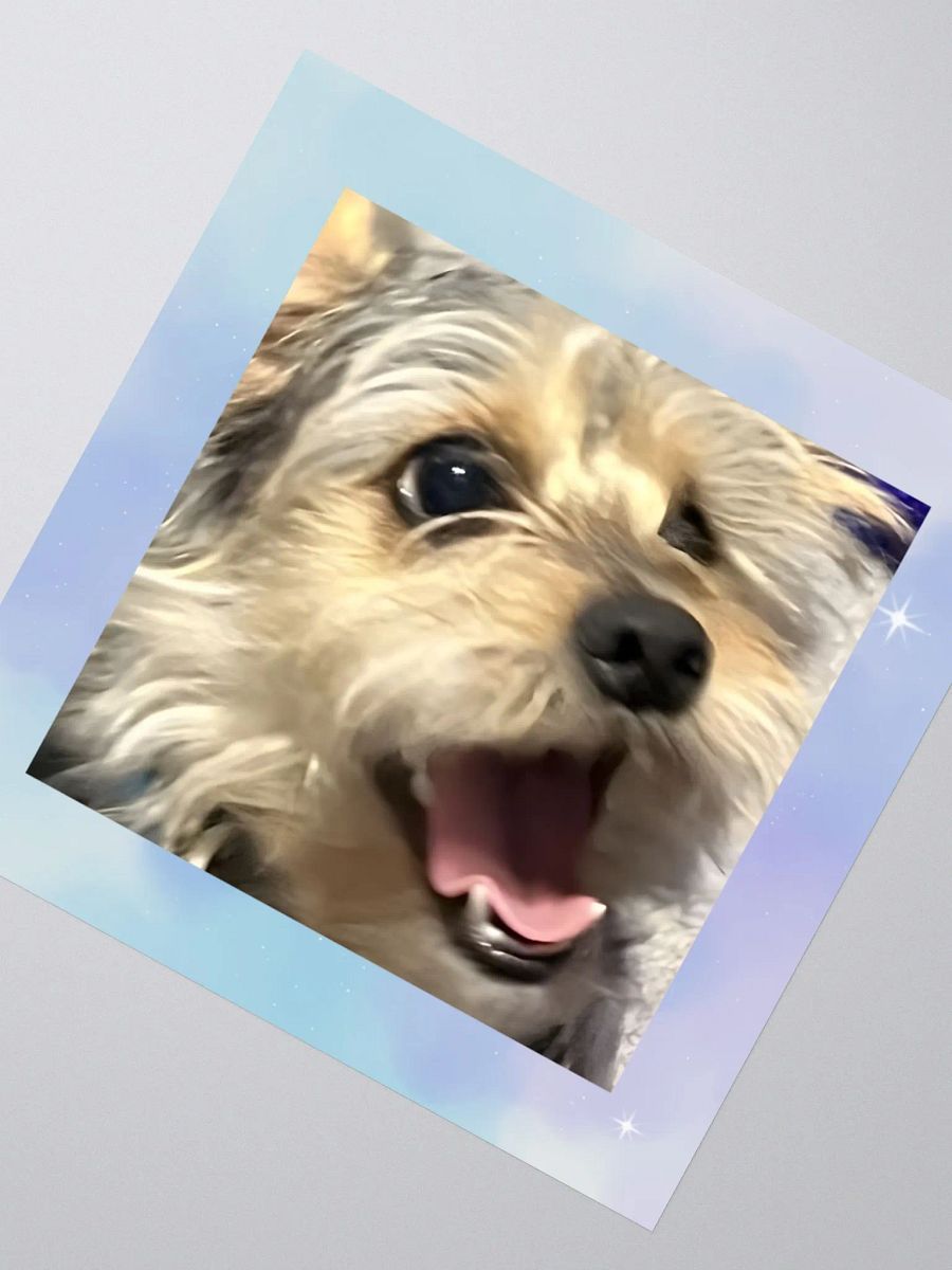 Chewie Pog Sticker product image (3)