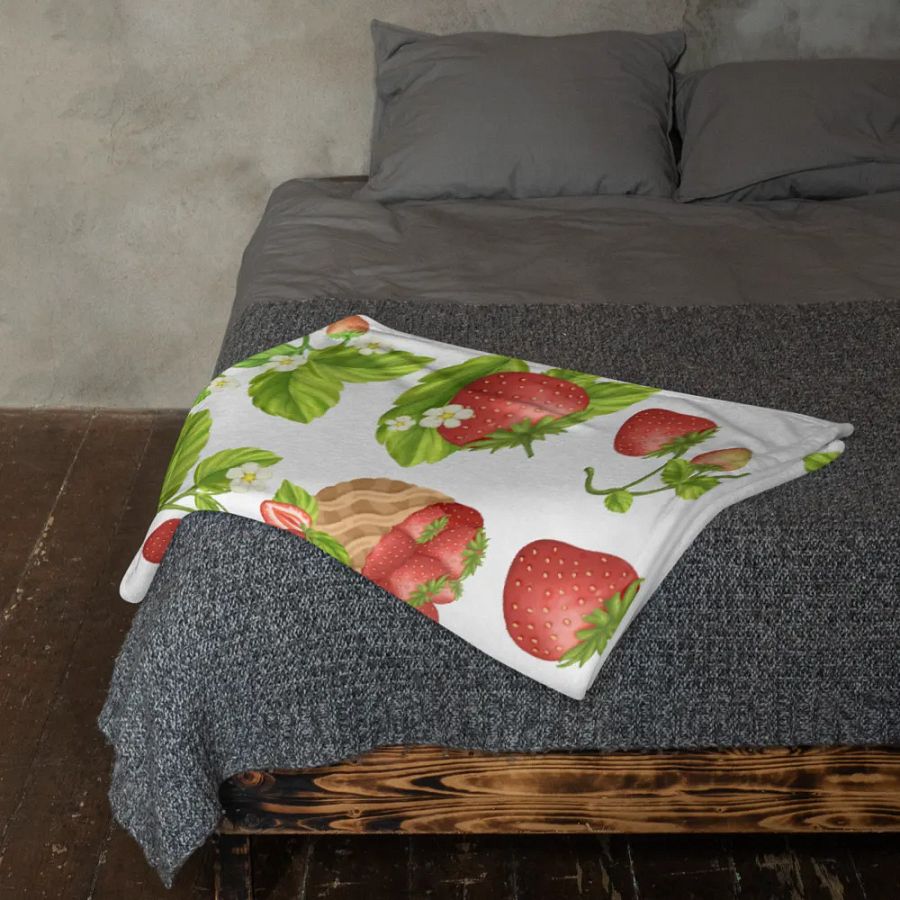 Colorful Strawberry Fruit product image (23)