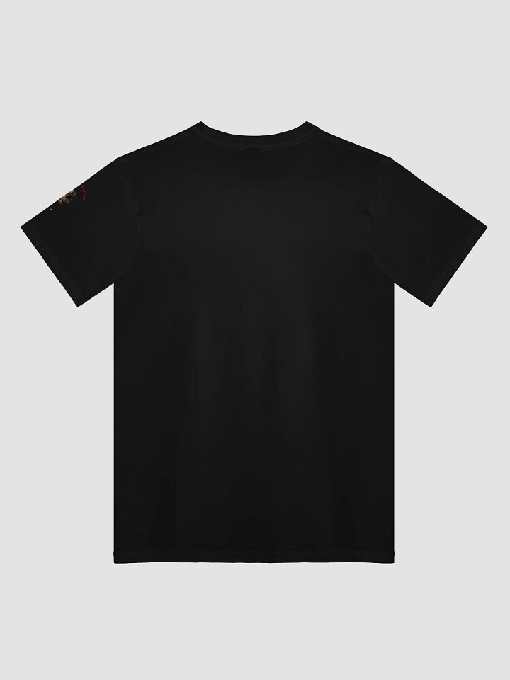 Sinister Stories Premium Tee – “Stay Spooky, Fam” Edition product image (2)