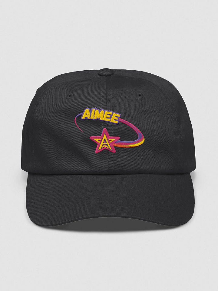 🧢 Aimee Byte Brite Cap – Wear the Vibes! 🧢 product image (1)