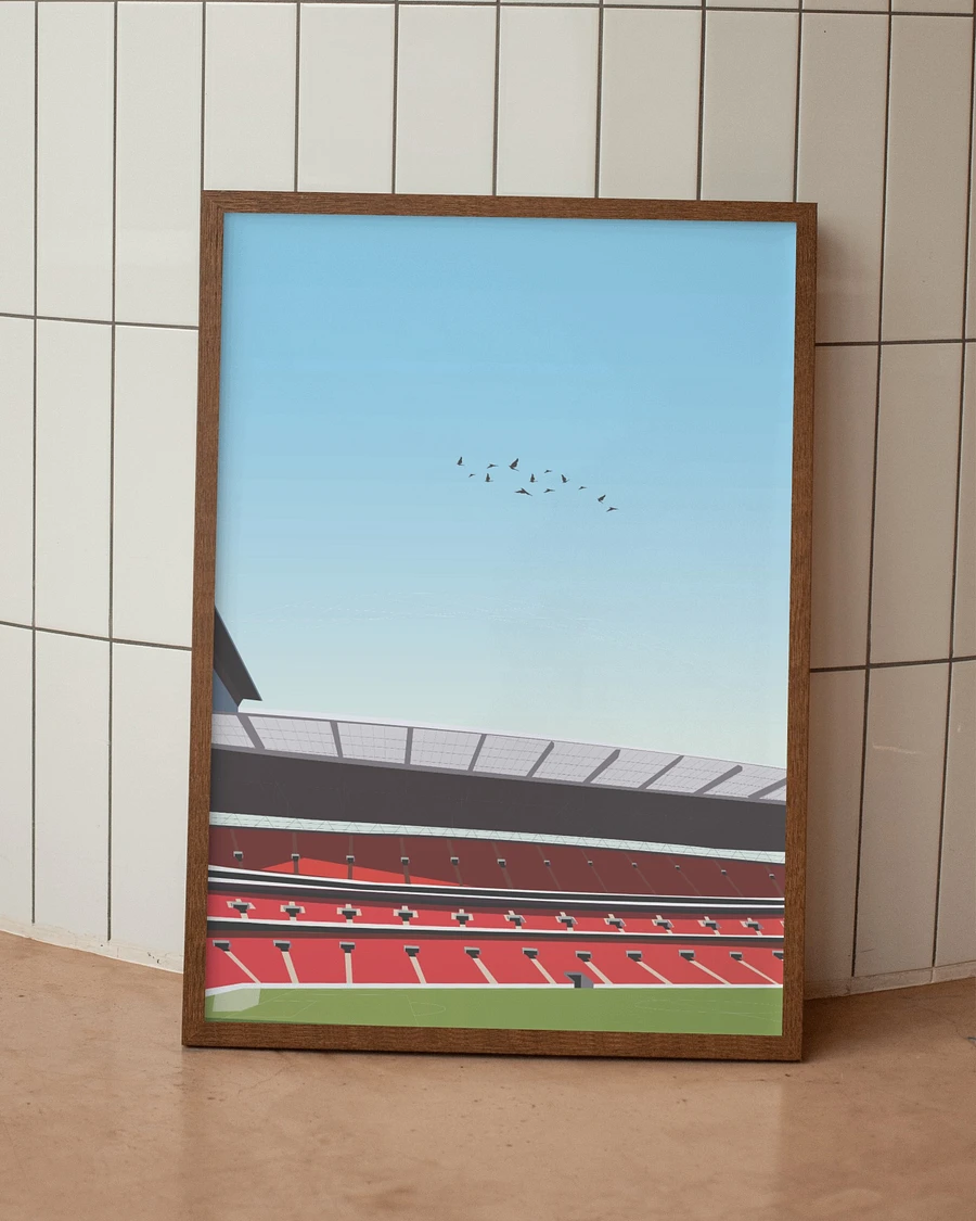 Wembley Stadium Design Digital Download product image (2)