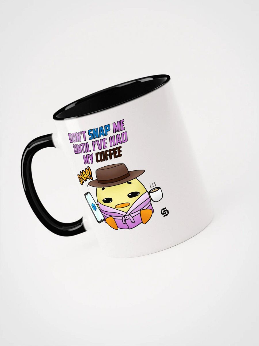 Don't Snap Me Until I've Had My Coffee - Howard the Duck product image (3)