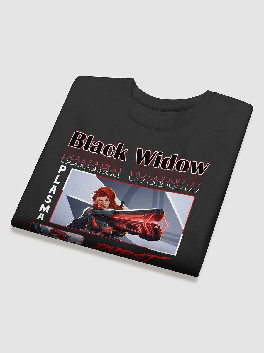 [Rivals] Black Widow Hoodie product image (22)
