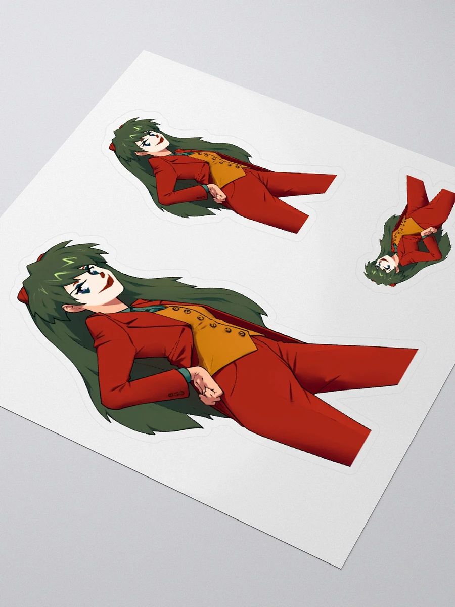 The Better Clown-Tsundere Stickers product image (3)