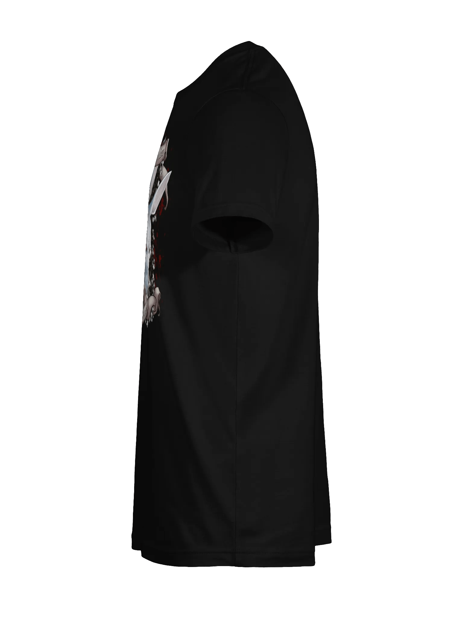 Signed "Adopted Methods" Uni-Sex T-Shirt product image (118)