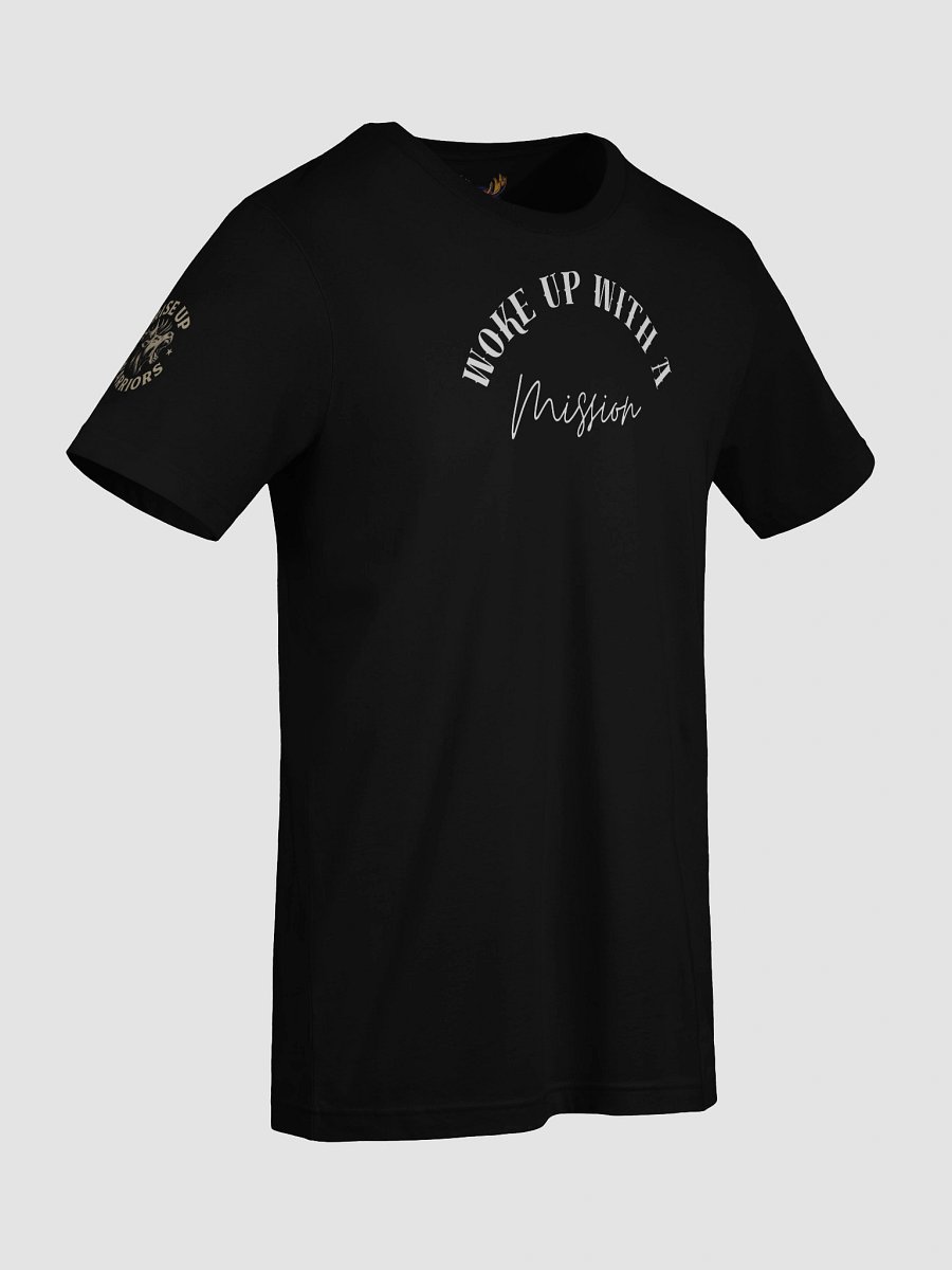 Woke Up With Mission - T-Shirt product image (9)