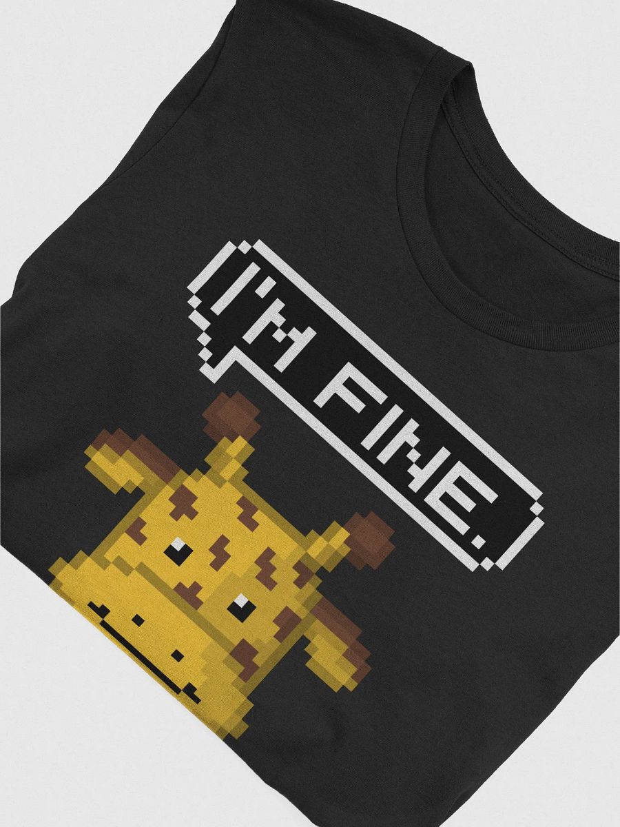 T-Shirt - Violet is fine product image (4)
