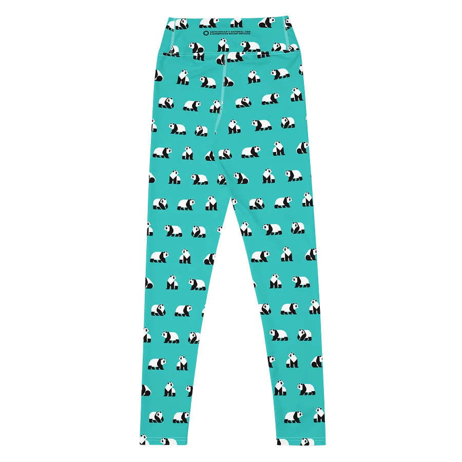 Pandas Are Here Leggings Image 2