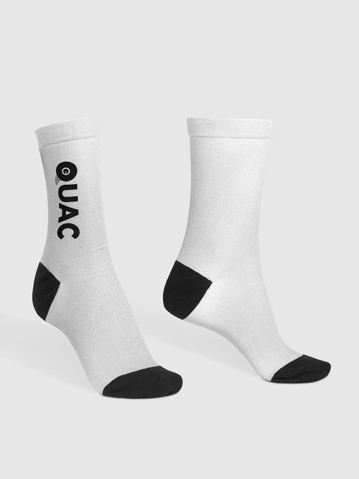 QUAC Socks product image (1)