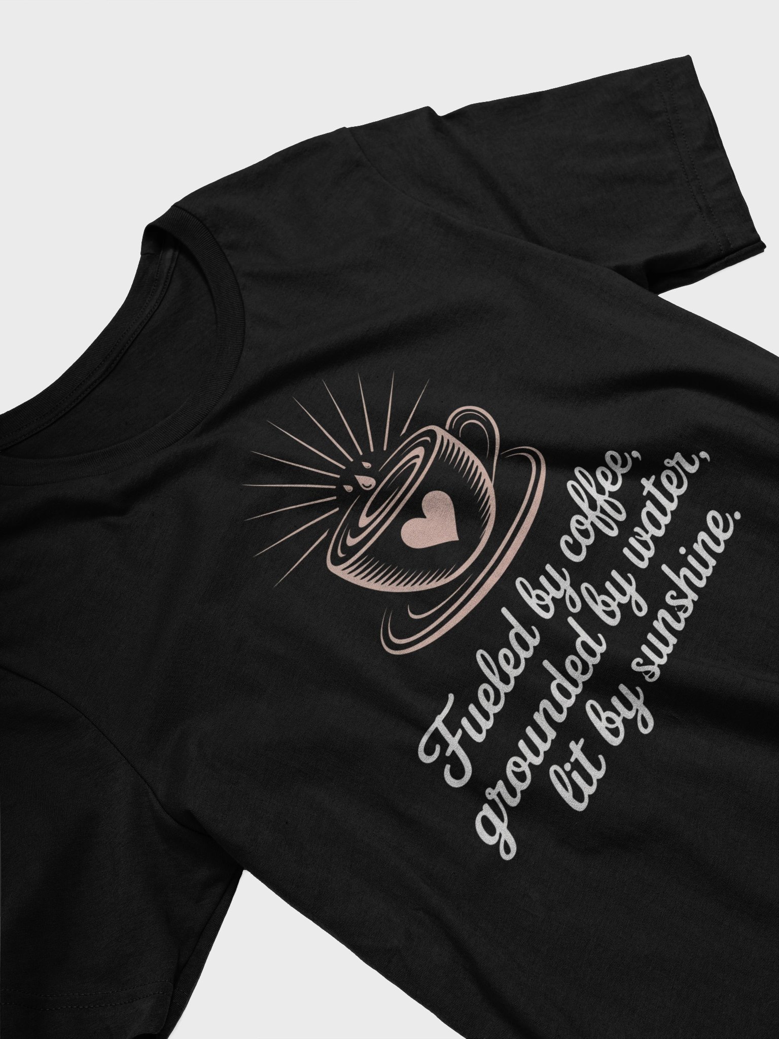 Exclusive Coffee Lover's T-Shirt product image (25)