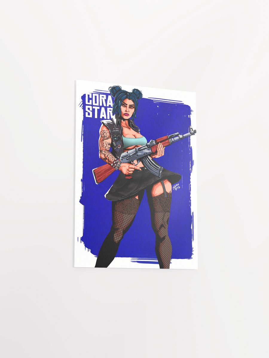Cora Star Poster product image (24)