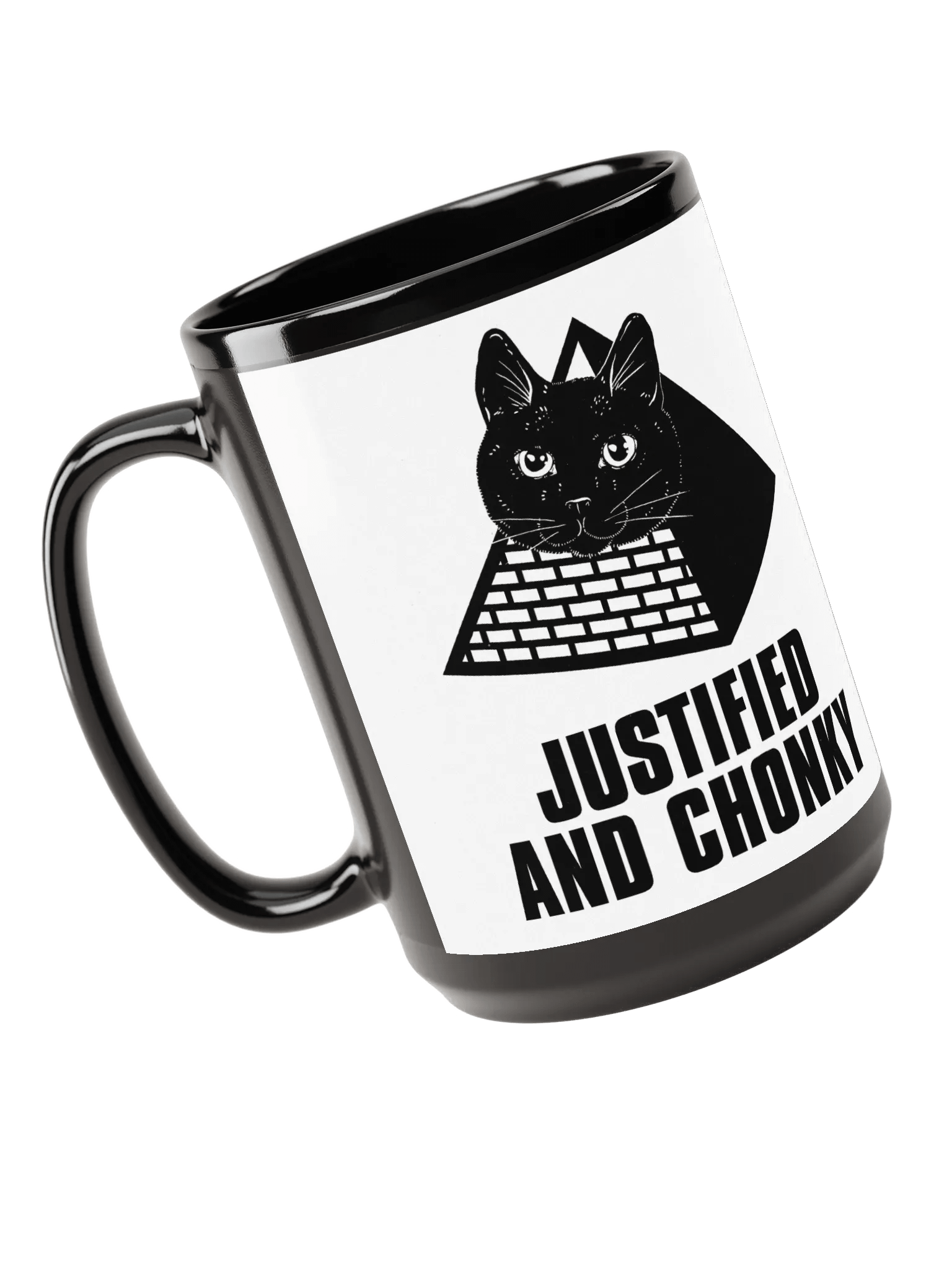 DJ STRIGOI CHONKY MUG product image (3)