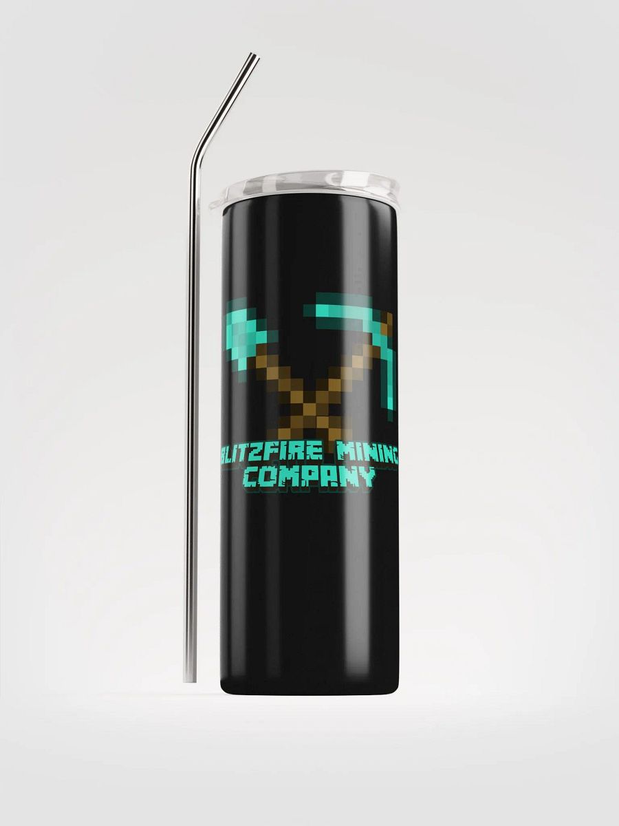 Blitzfire Mining Company Tumbler product image (1)