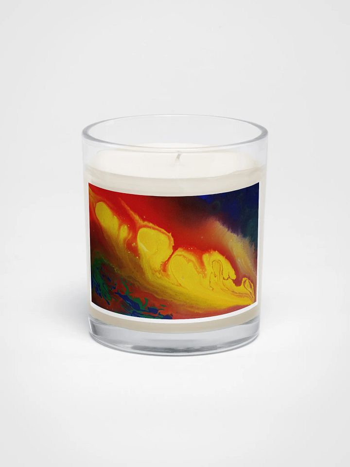 "Firebird" Designer Candle product image (1)