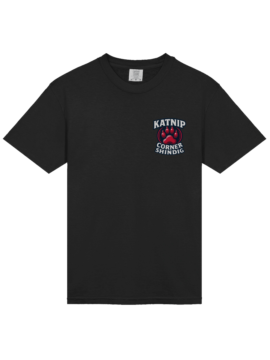 Katnip Corner Shindig T-shirt! product image (38)
