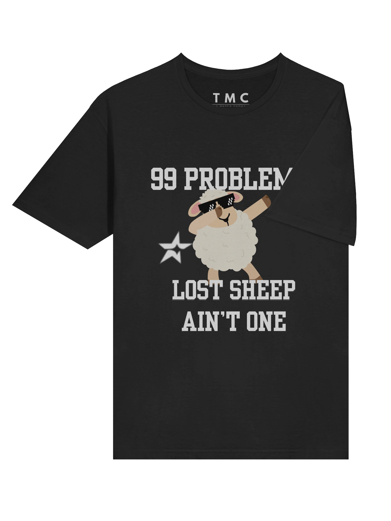 Lost Sheep T-shirt product image (6)