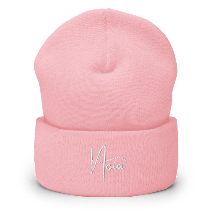 Ncia Cursive Beanie product image (11)