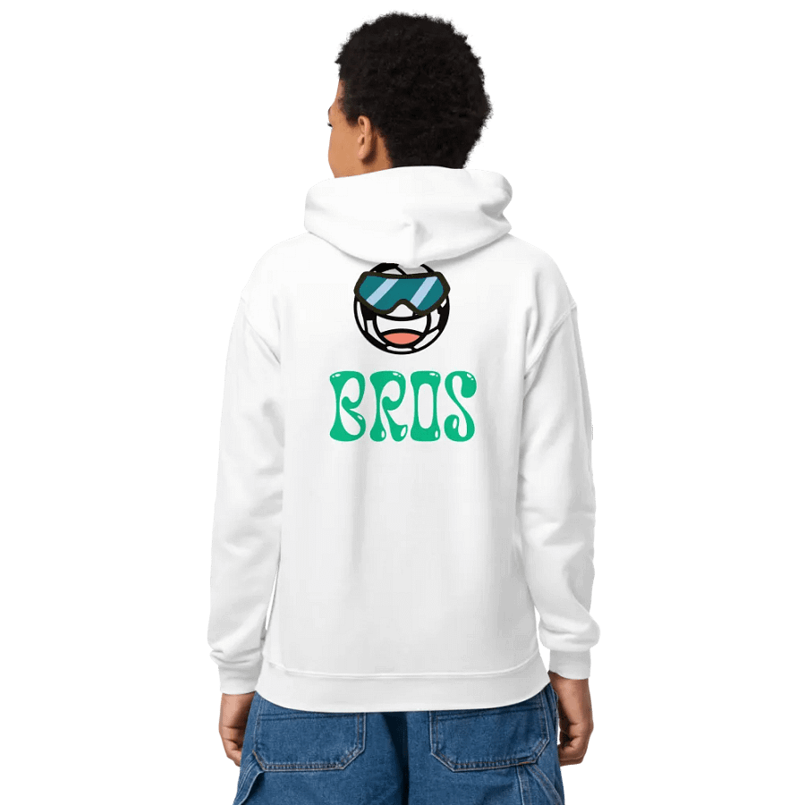 Cool Ball Kids Hoodie product image (4)
