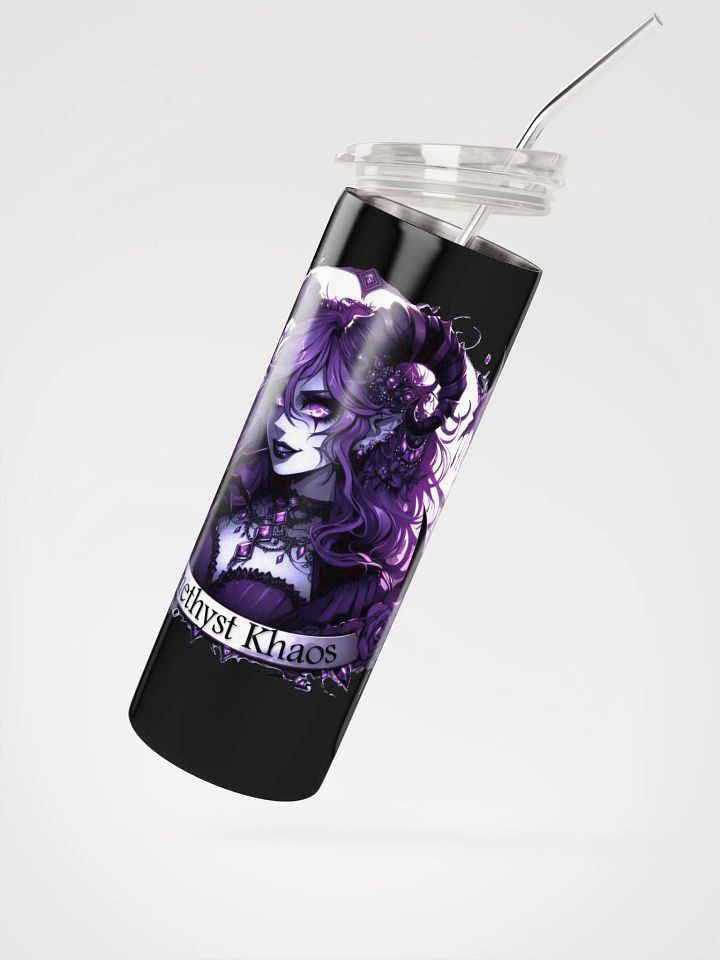 Seductive Horned Maiden Tumbler product image (2)