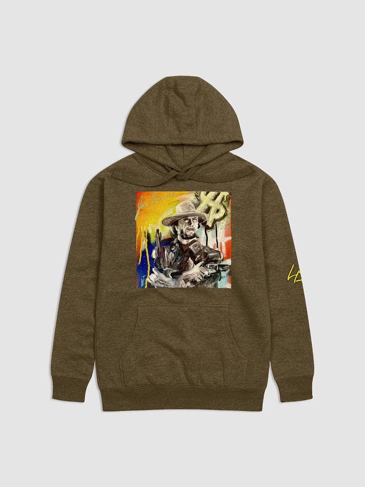 The Clint Special Unisex Hoodie product image (8)
