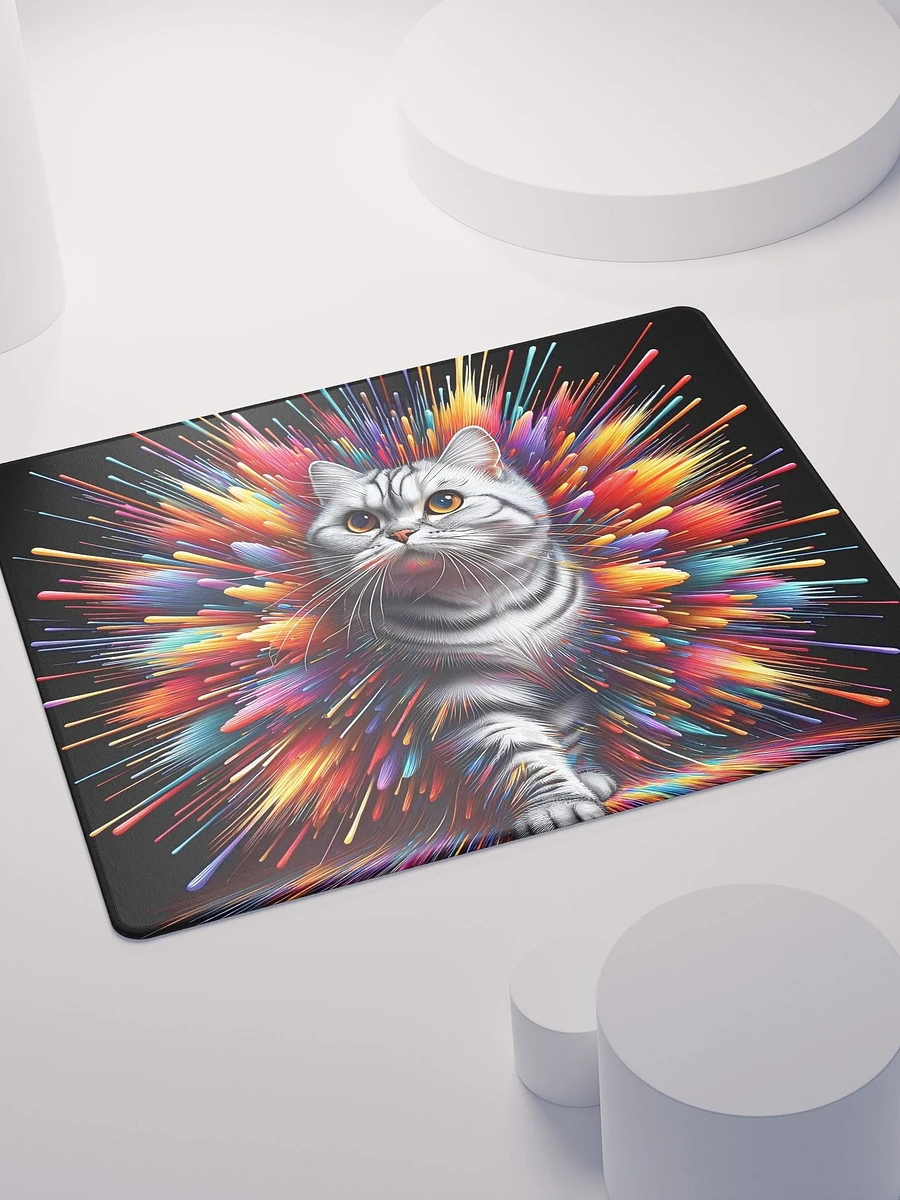 Gaming Mouse Pad: American Shorthair product image (7)