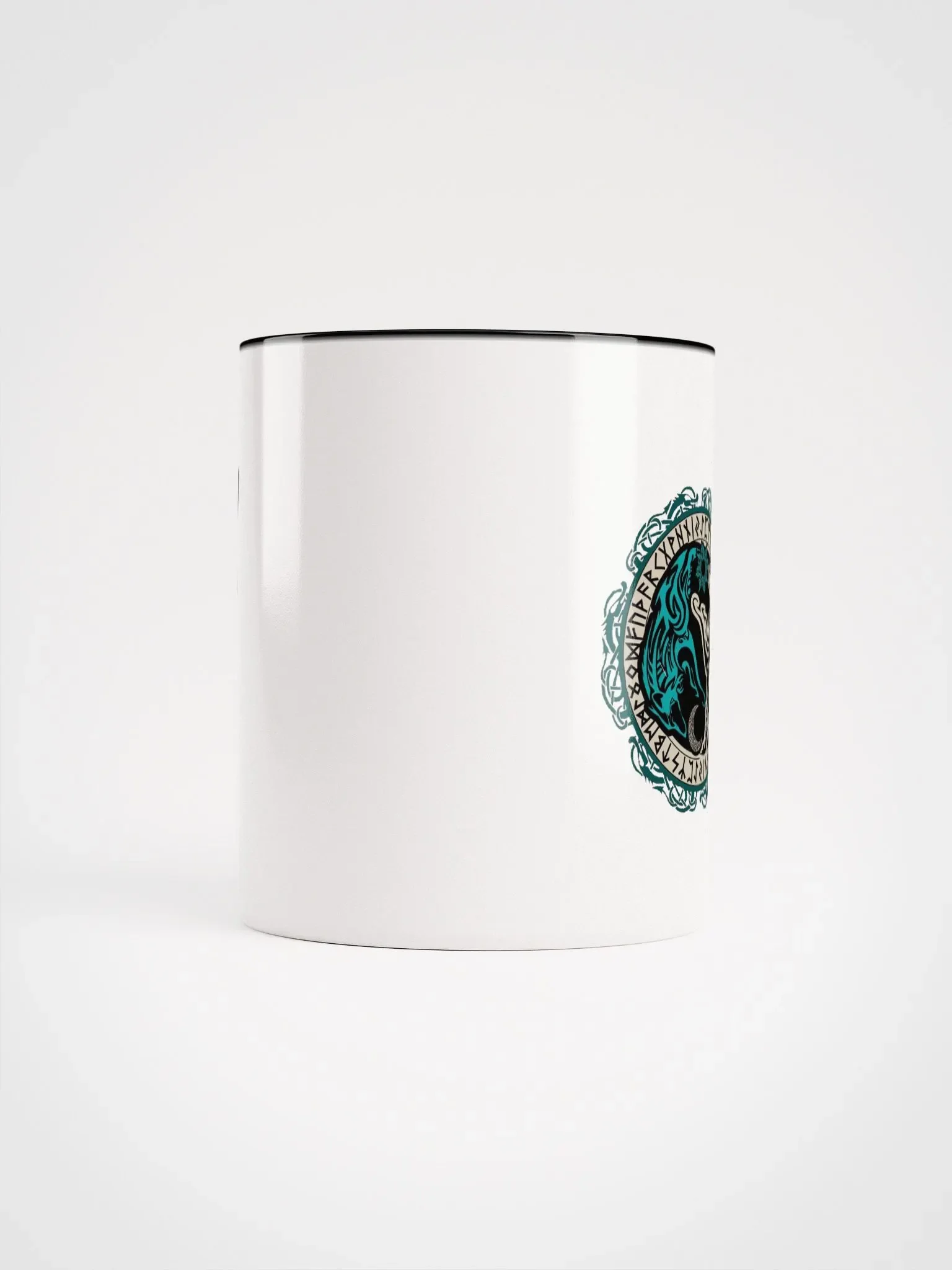 Whimsical Yin-Yang Mug product image (39)