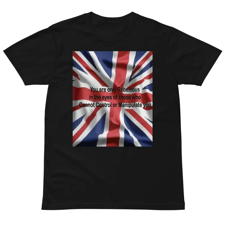 British Flag Rebel product image (2)