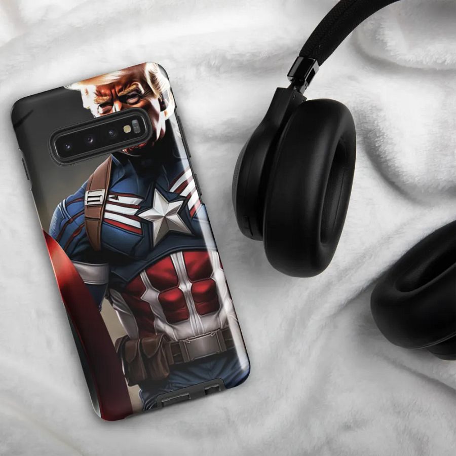 Donald Trumpmerica Samsung Case product image (50)