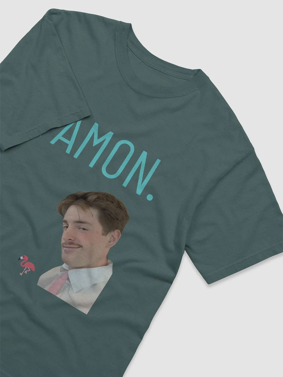 YAMON SMIRK TEE product image (8)