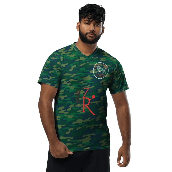 Men's Athletic Shirt Camo product image (2)