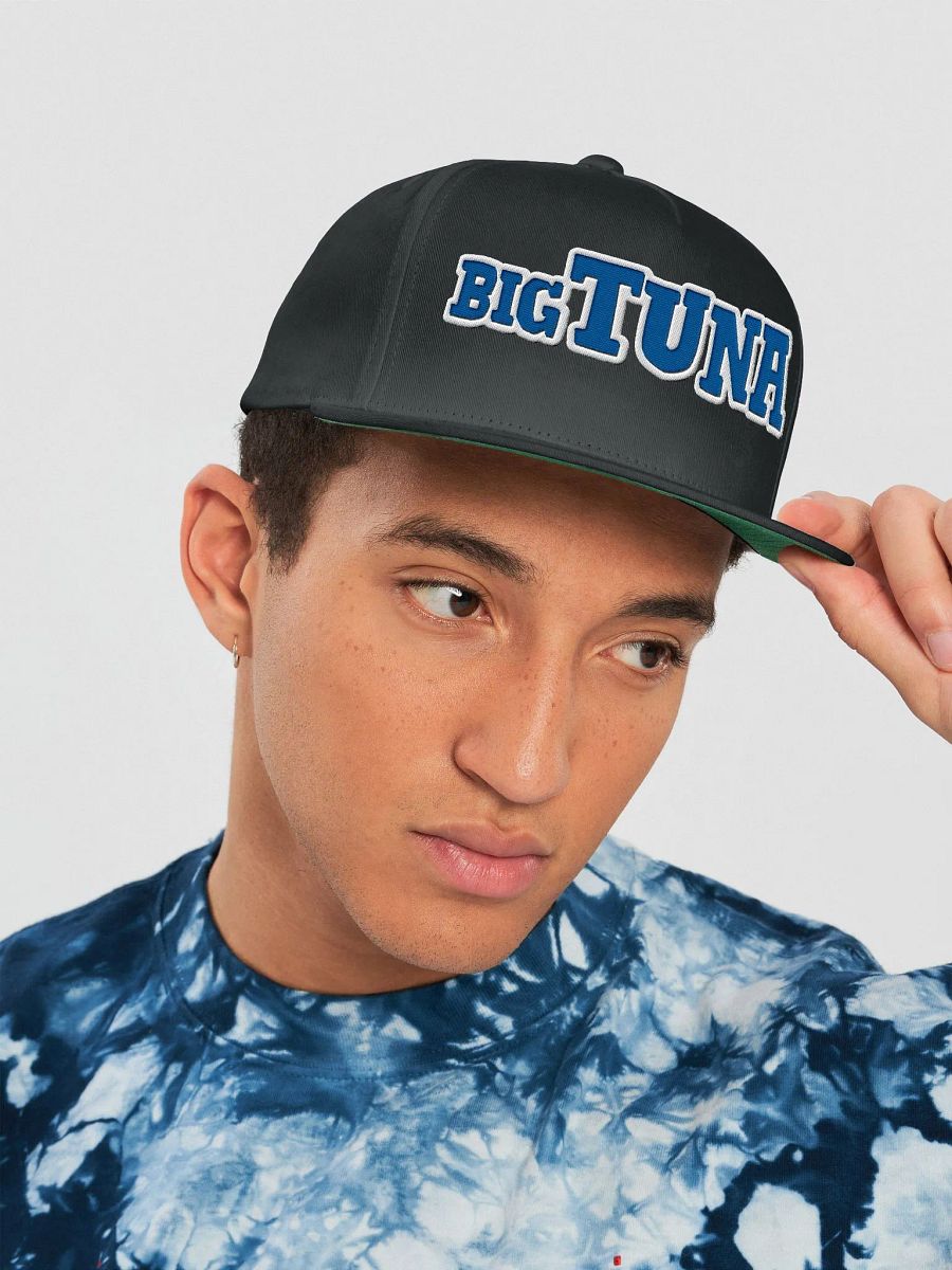 bigTUNA Snapback product image (5)