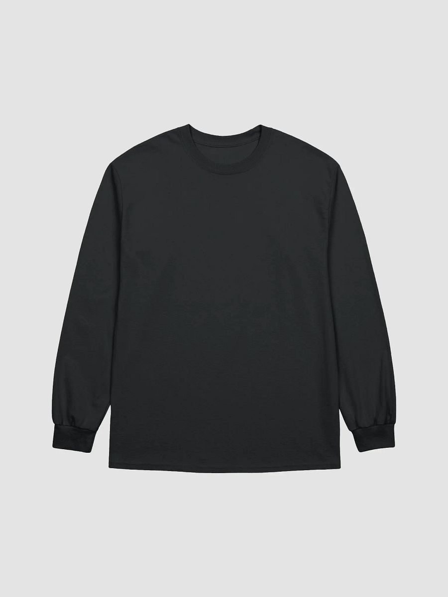 NEVER COMFORTABLE LONG-SLEEVE - V.14 product image (6)